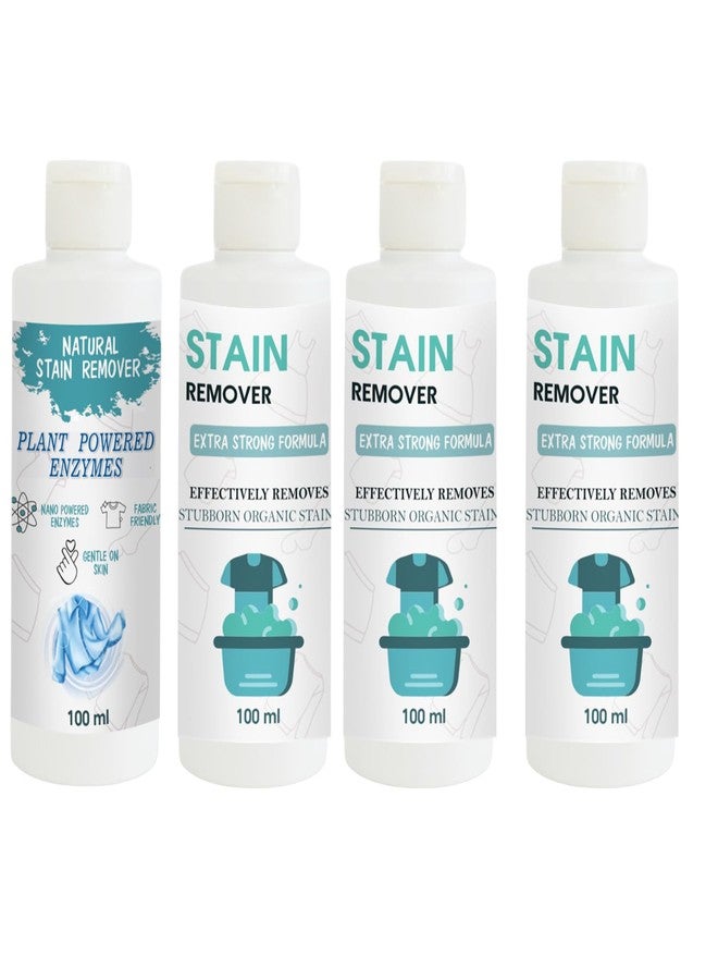 مجموعة مزيل بقع توفوس للقمصان والدمى (عبوتان) ومزيل بقع الدمى | محلول تنظيف متعدد الأسطح للملابس والأقمشة والمفروشات (100 غرام لكل عبوة) - Image 1